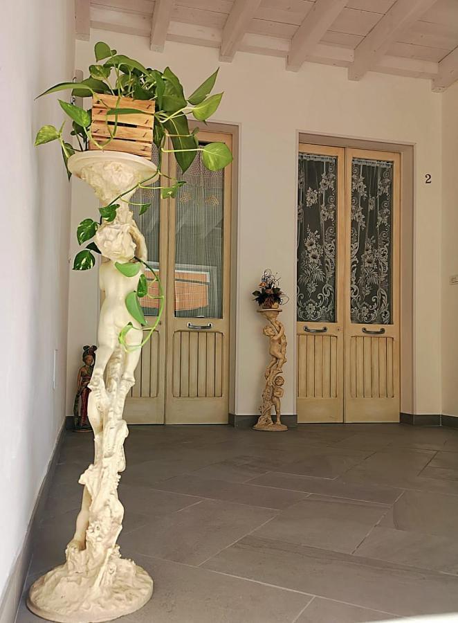 Willa A Casa Di Sante Arnesano Zewnętrze zdjęcie